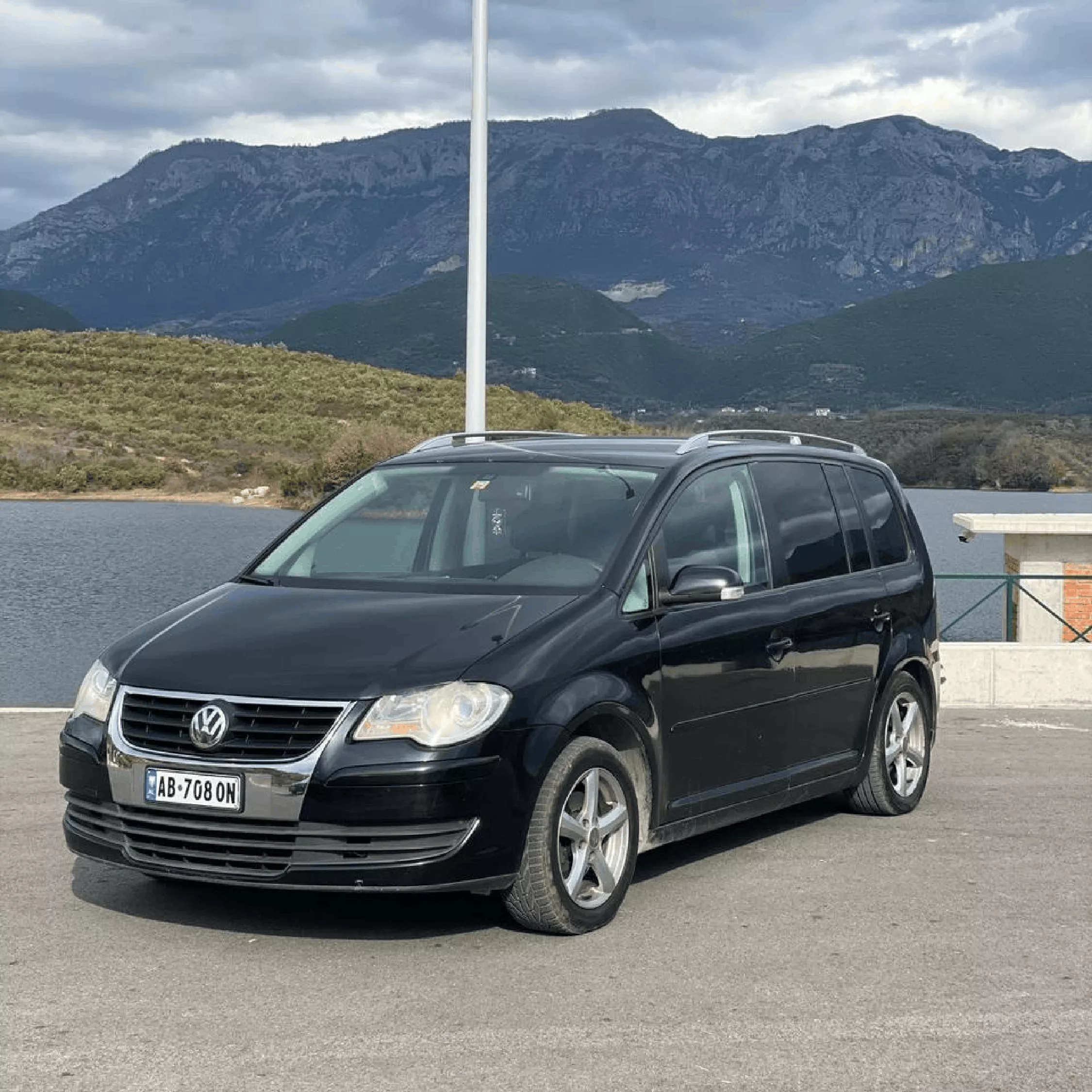 rental albania renta a car in tirana albania touran (2)