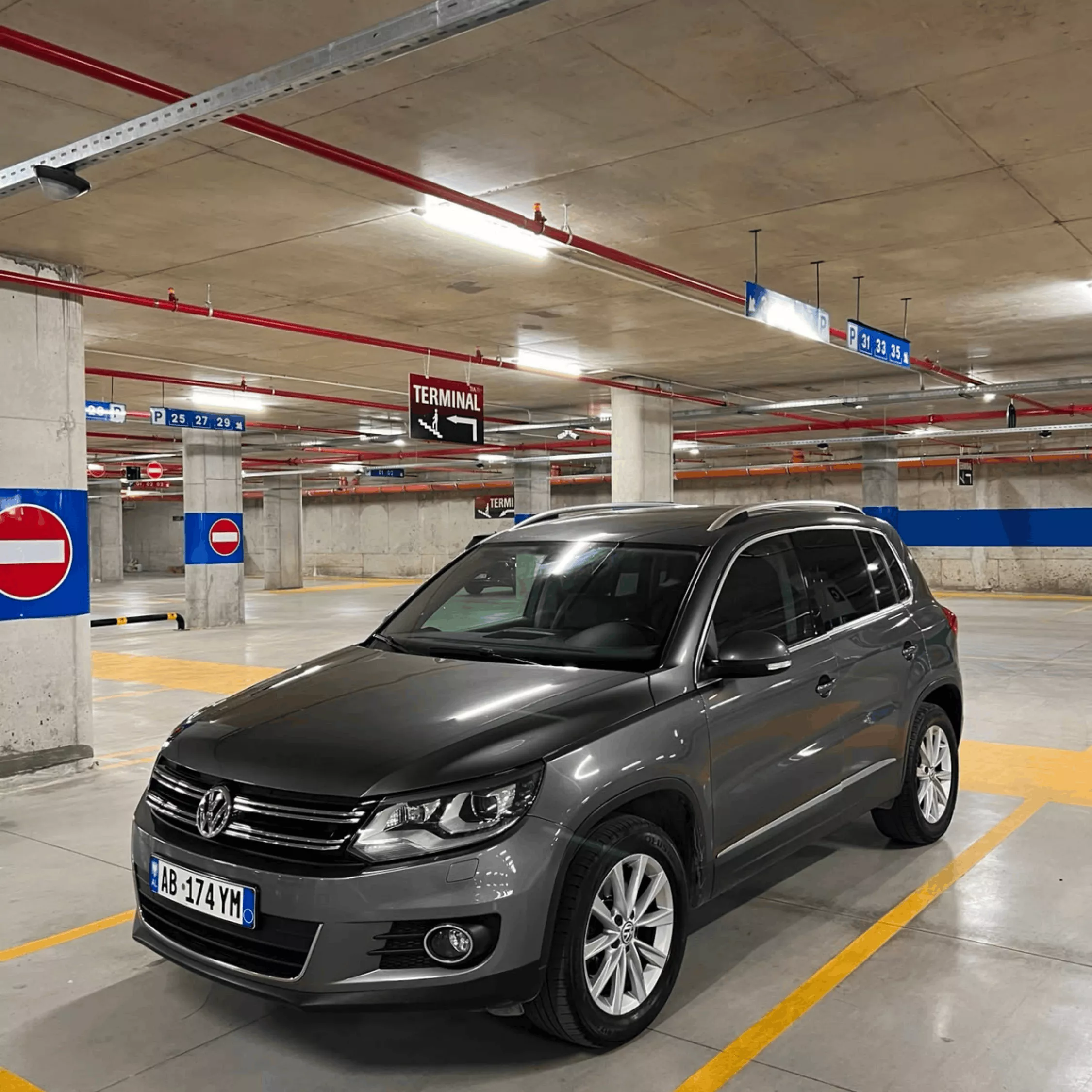 rental albania car rental in albania tiguan (3)