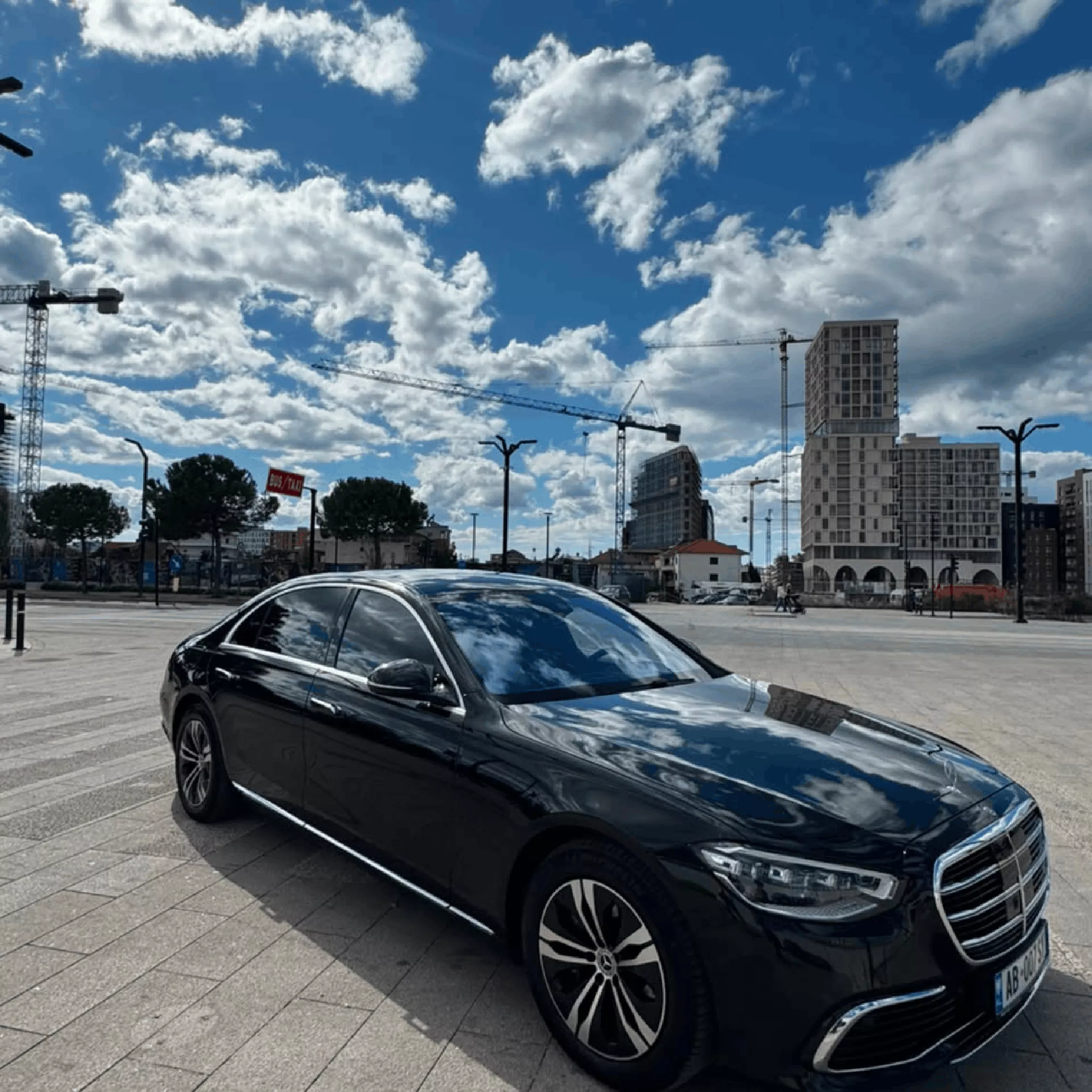rental albania car rental in tirana albania s-class 2024 (6)