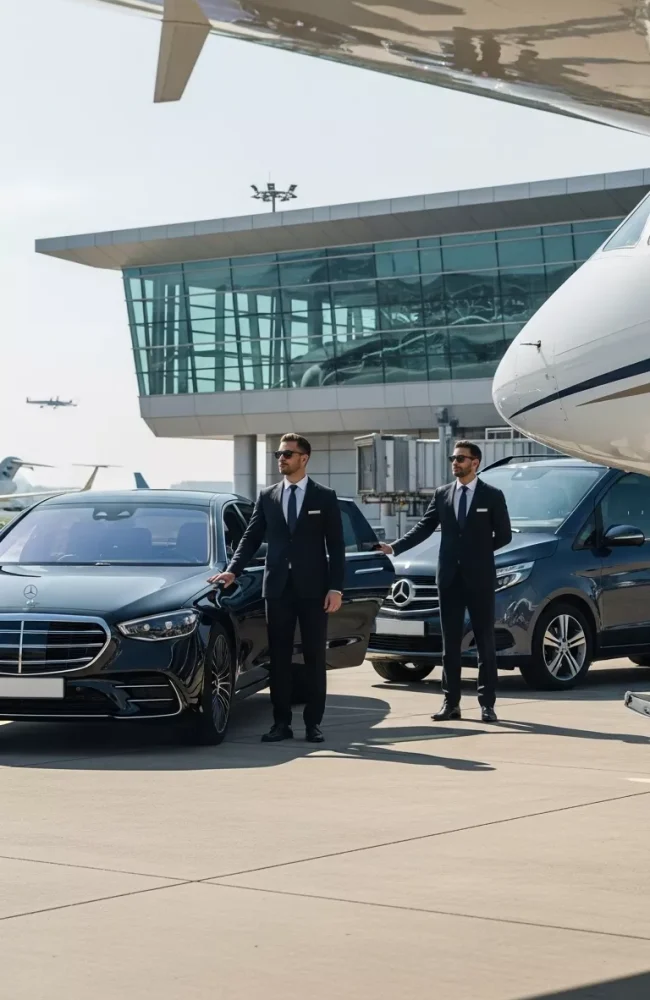 Rental Albania airport transfer transport